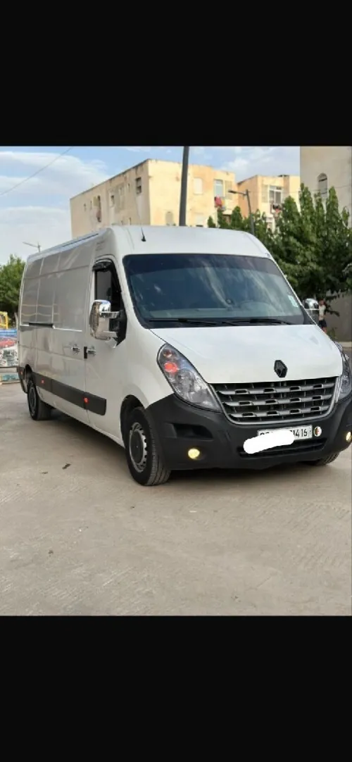 Renault Master 3 2014