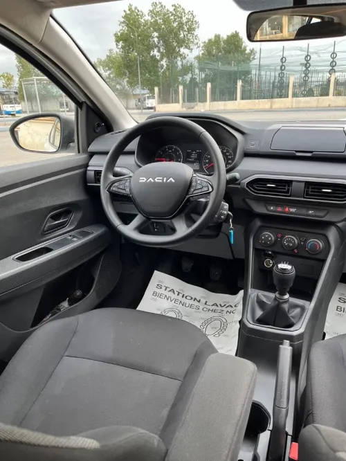 Dacia Sandero 2023 