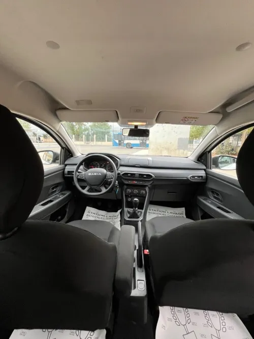Dacia Sandero 2023 