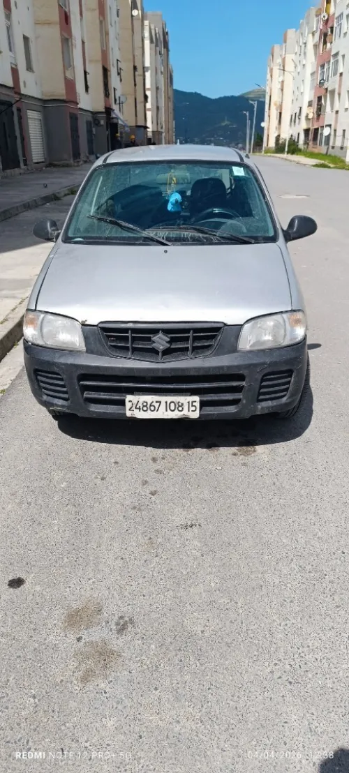 Suzuki Alto 2008 Alto