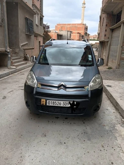 Citroen Berlingo 2009 Berlingo