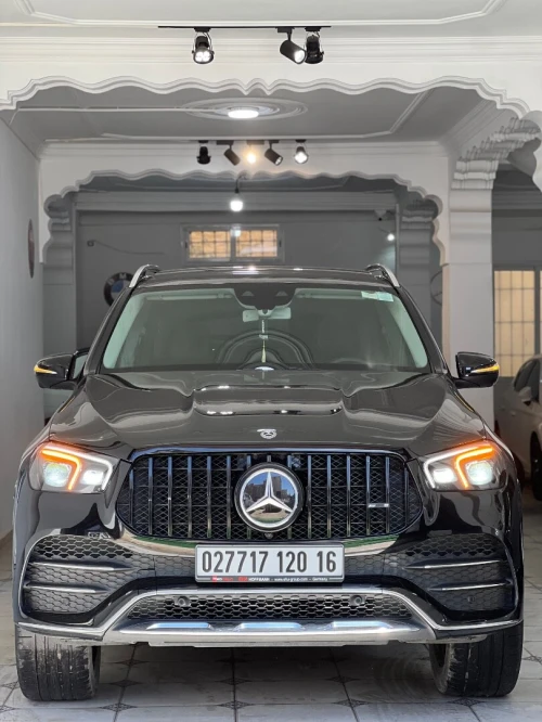Mercedes GLE 2020 AMG