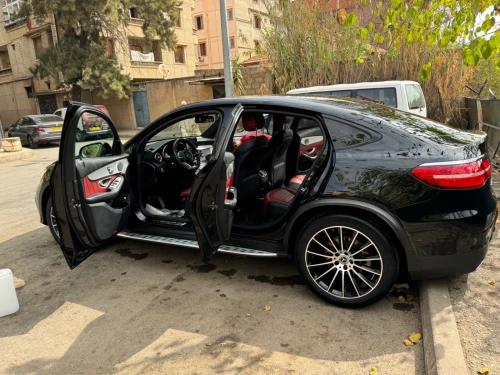 Mercedes GLC 2017 GLC