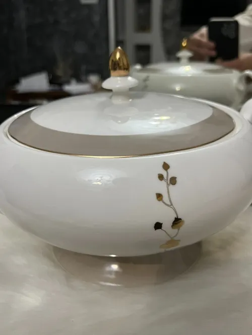 Service a table