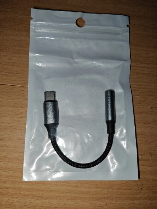 USB C To 3.5mm Audio Jack Adapter