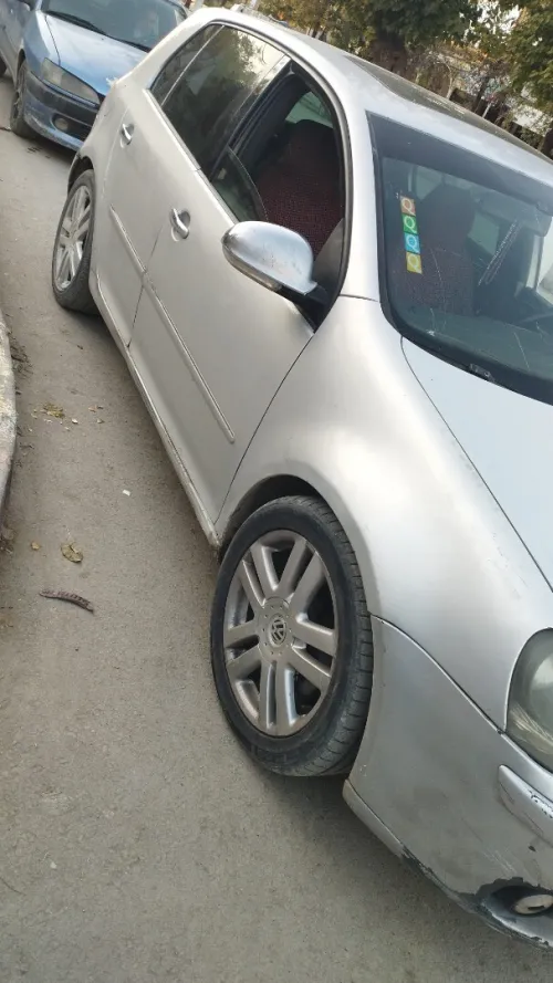 Volkswagen Golf 5 2007 Carat