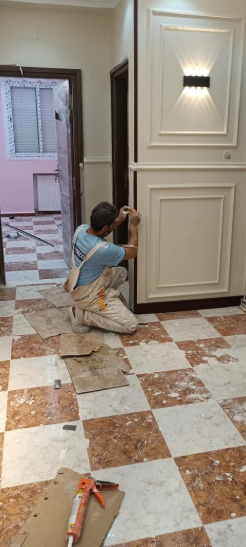 Peintre décoratives 