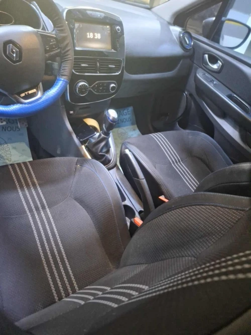 Renault Clio 4 2019 GT Line +