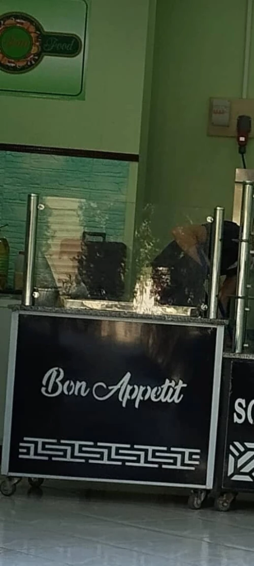 Materiel pizzeria