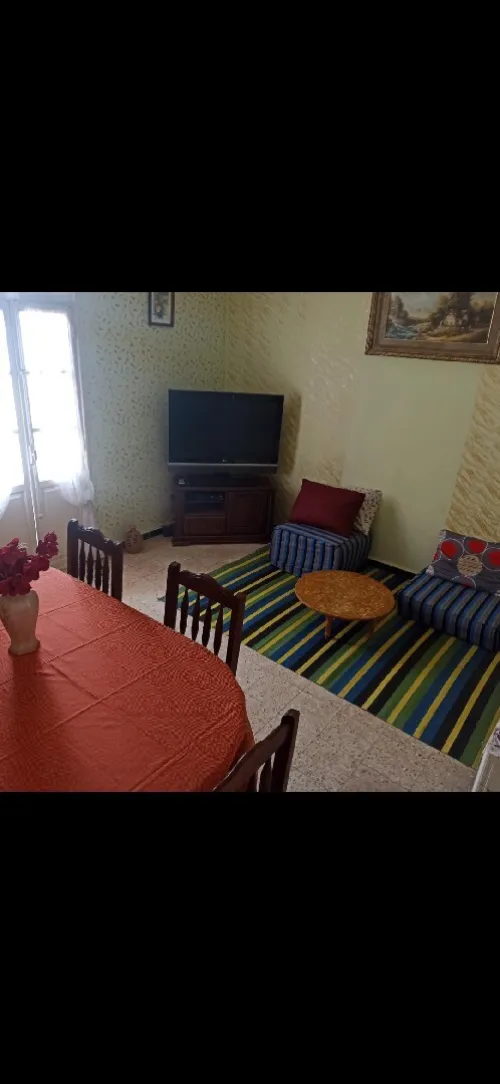 Location Appartement F4 Tizi Ouzou Azeffoun
