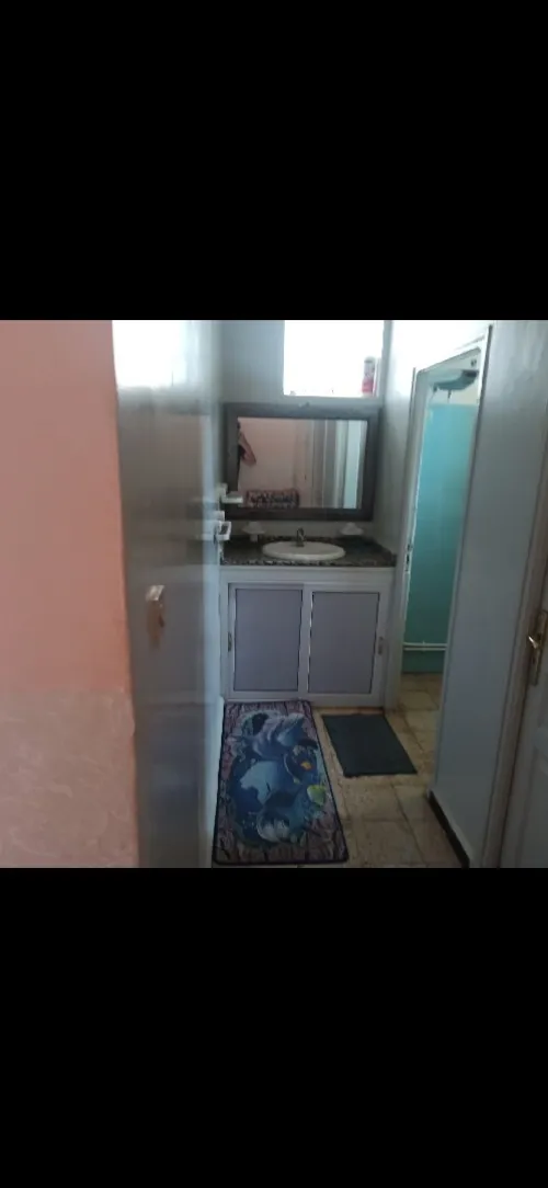 Location Appartement F4 Tizi Ouzou Azeffoun