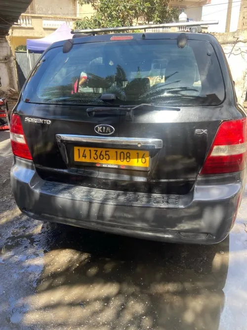 Kia Sorento 2008 