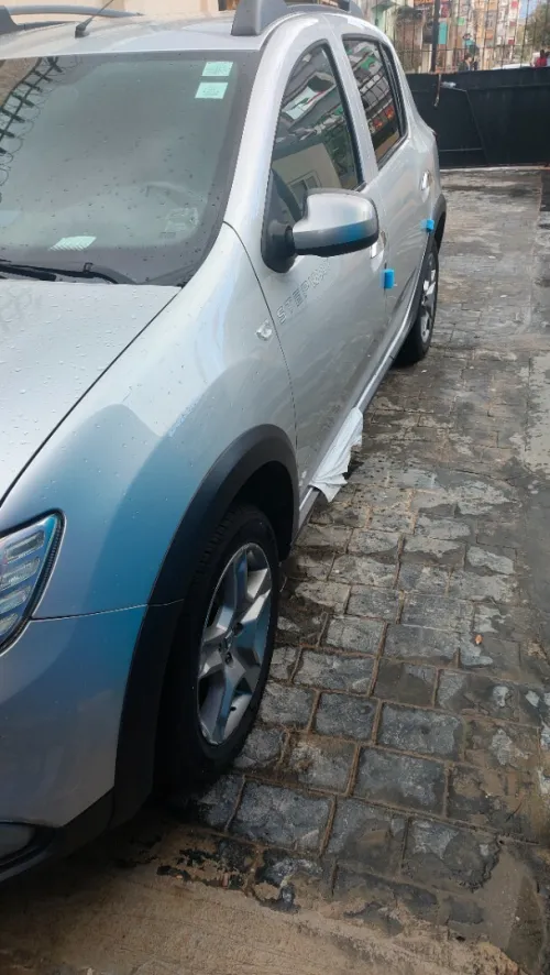 Dacia Sandero 2019 Stepway restylée