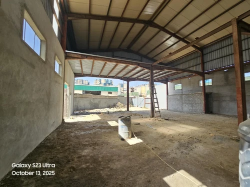 Vente Hangar - Usine Blida Bouinan