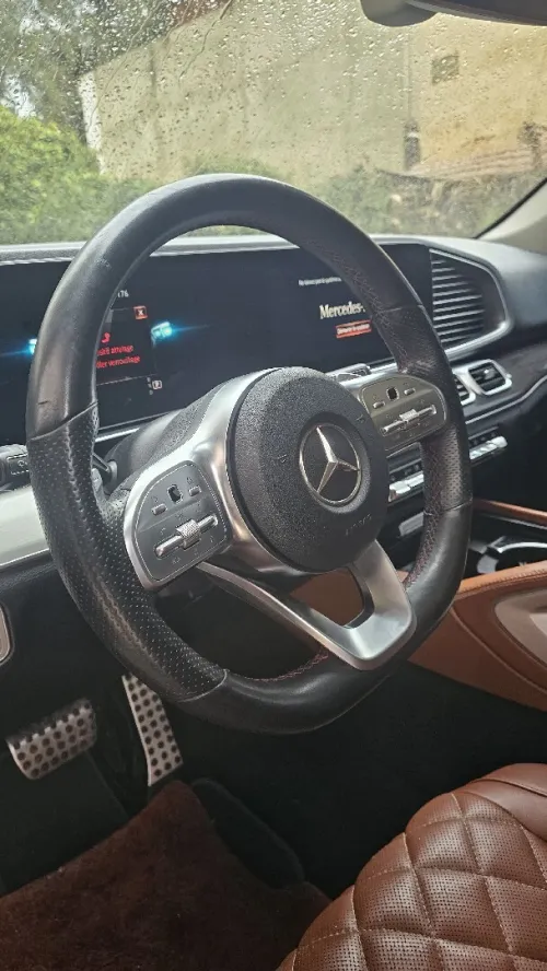 Mercedes GLE 2021 Designo