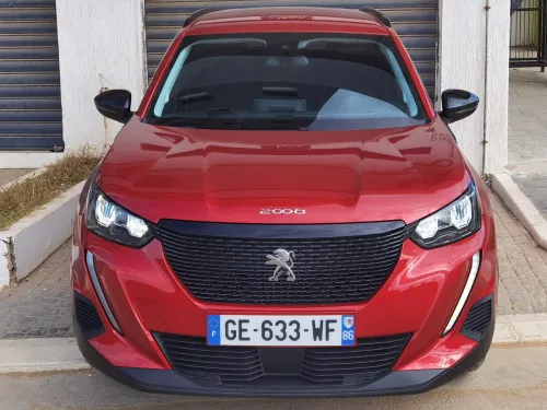 Peugeot 2008 2022 