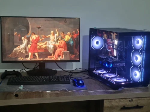 Pc gamer