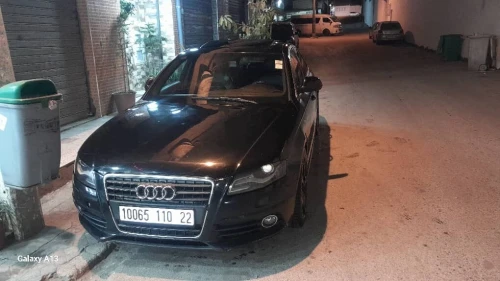 Audi A4 2010 Ambition Luxe