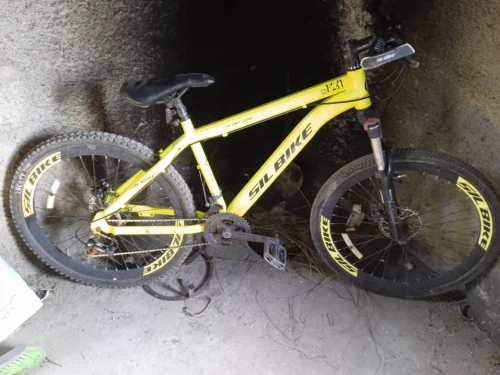 Sil bike 20 6
