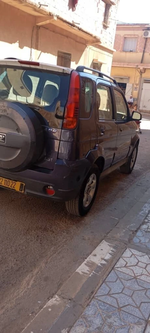Zotye Nomad 2 2010 Nomad 2