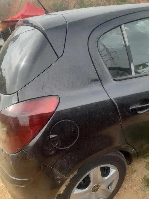 Opel Corsa 2013 Corsa