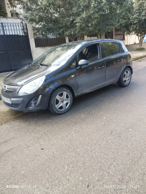 Opel Corsa 2013 Corsa
