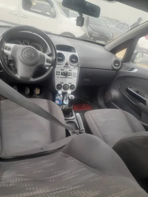 Opel Corsa 2013 Corsa