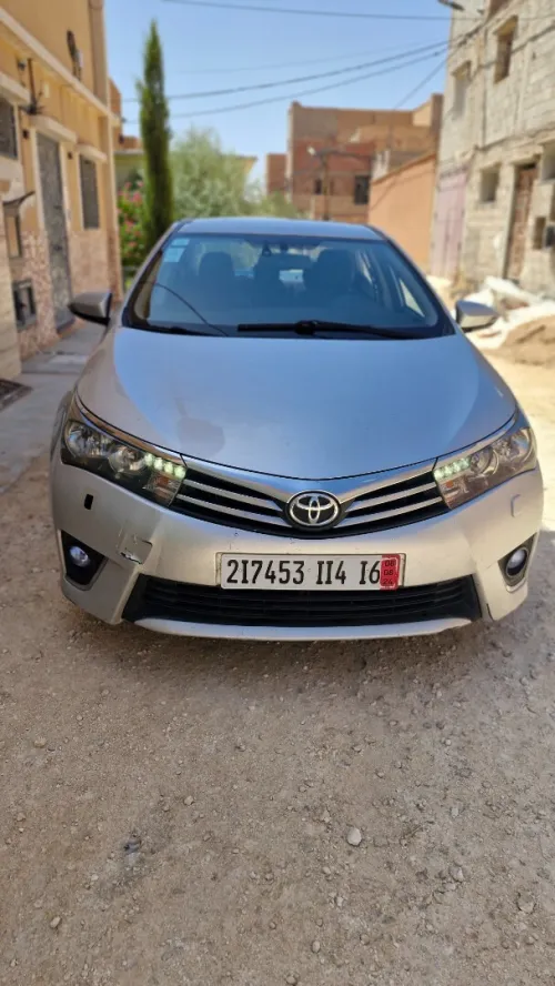 Toyota Corolla 2014 Corolla