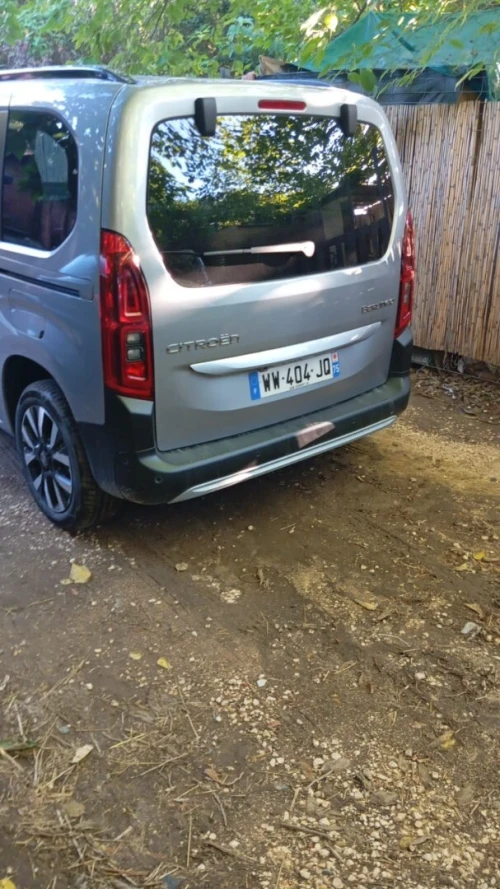 Citroen Berlingo 2025 Xtr