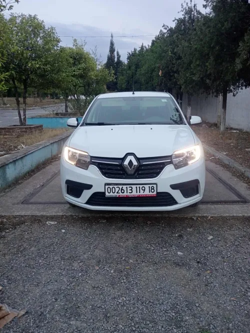 Renault Symbol 2019 Symbol