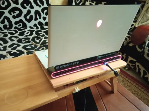 Alienware M15 R2 i9 9th Rtx 2080 2 Tira SSD 