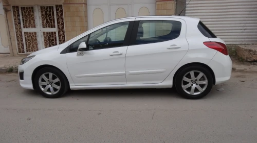 Peugeot 308 2012 308