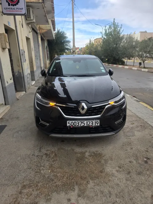 Renault Arkana 2023 Evolution