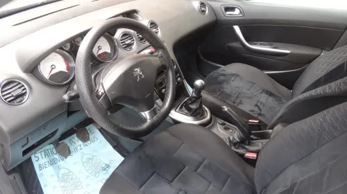 Peugeot 308 2012 308