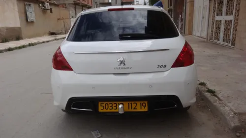 Peugeot 308 2012 308