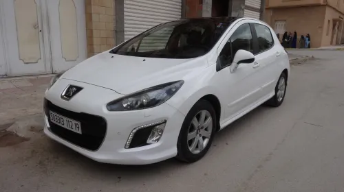 Peugeot 308 2012 308