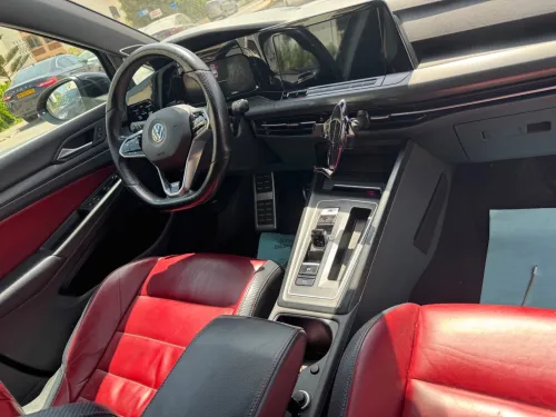 Volkswagen Golf 8 2022 GTD