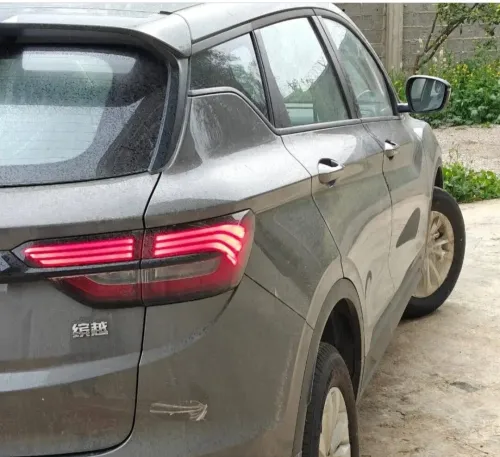 Geely Coolray 2026 بيني