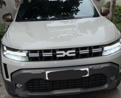 Dacia Duster 2025 Duster extreme gold 2025