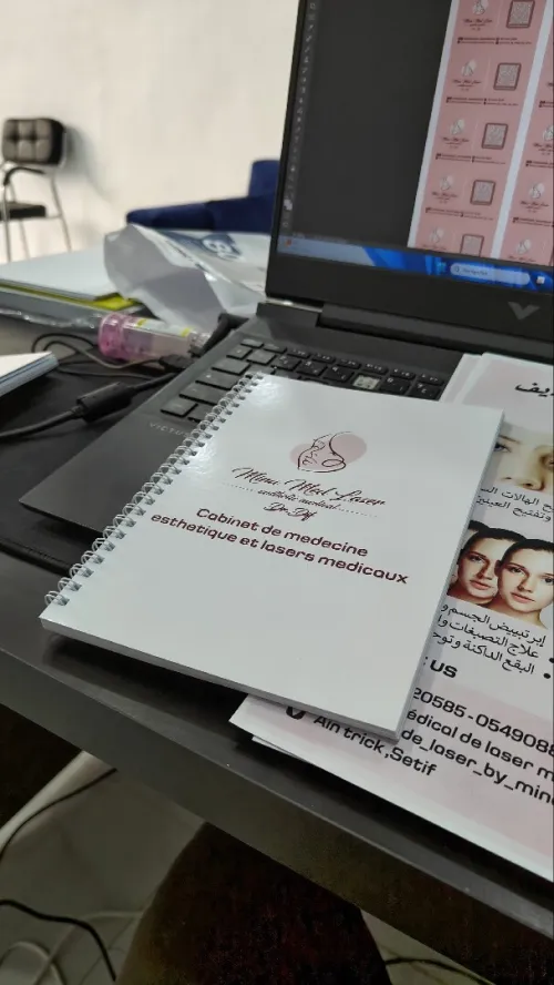 Bloc note Personnalisé