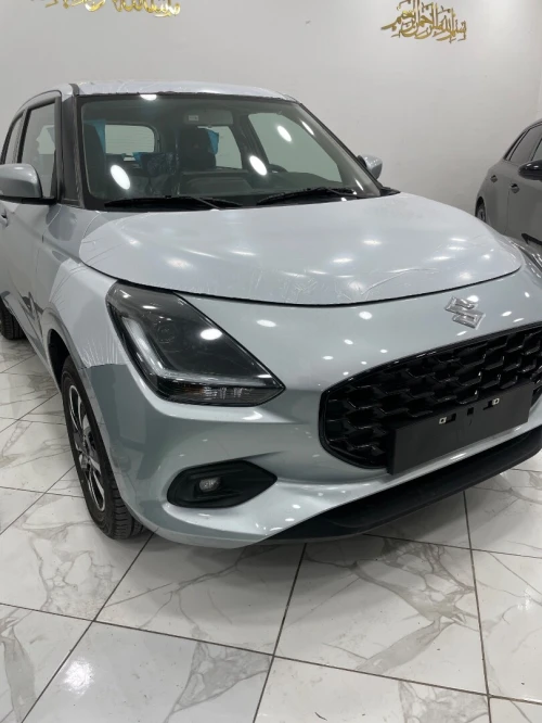 Suzuki Swift 2025 