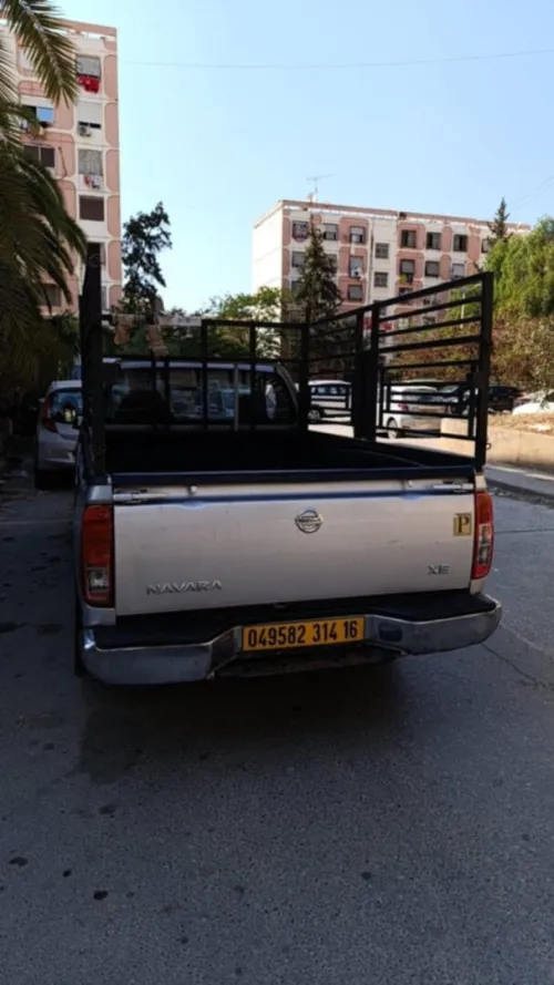 Nissan Navara 2014 Navara