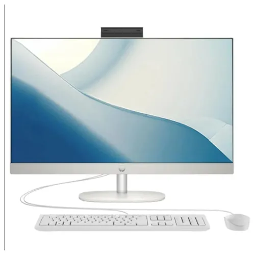 ALL IN ONE HP 24-CR0032L I5-1334U 8GB / 512GB SSD ECRAN 23.8" WHITE