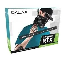 GALAX GeForce RTX 3060 12GB 1-Click OC