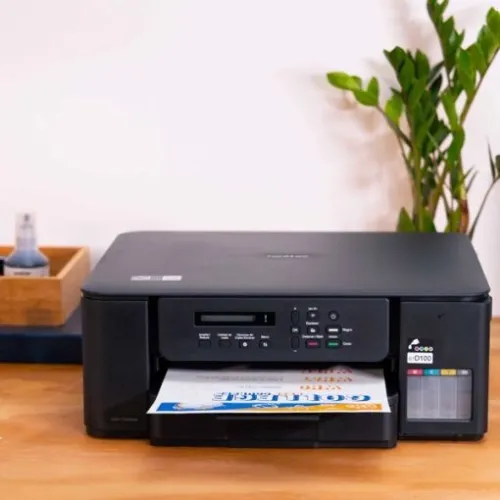 IMPRIMANTE MULTIFONCTION BROTHER 4EN1 RÉSERVOIR INTÉGRÉ T530DW WIFI / RECTO-VERSO