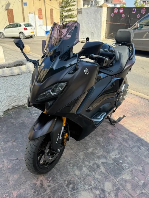 Yamaha Tmax 562 2024