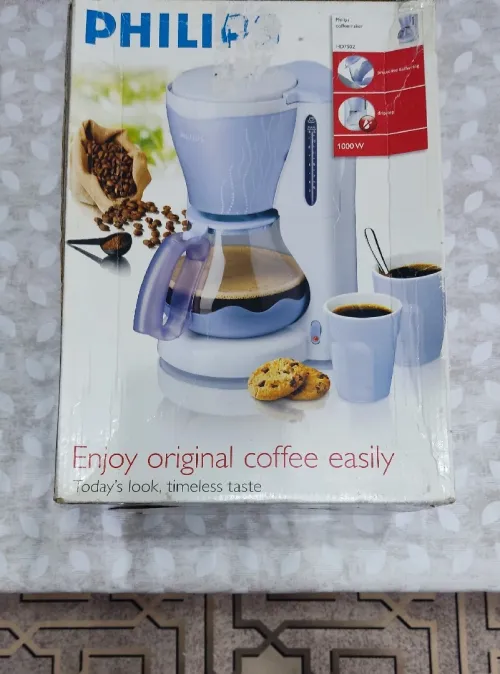 Cafetière électrique