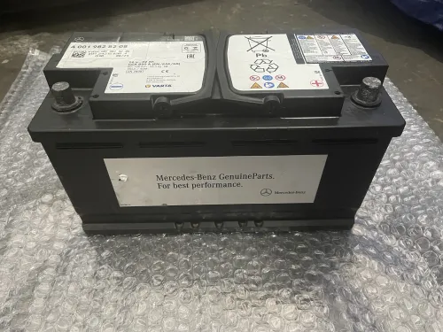 Batterie Mercedes 92AH