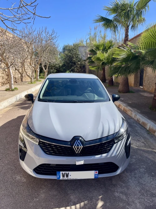 Renault Clio 5  2025 Évolution Neuve