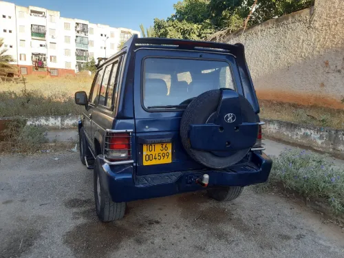 Hyundai Galopeer 2001 Mini